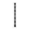56bbd718cb043d239e3feade7612058f Tripp Lite series SmartRack Rack Enclosure Single-Width Vertical Equipment Management Bars, 48U, 1 Pair
