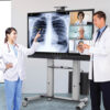 Tripp Lite series Interactive Flat-Panel Touchscreen Display with PC, 4K @ 60 Hz, UHD, 65 in.