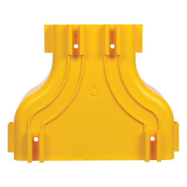 Tripp Lite series Toolless Adapter Fitting for Fiber Routing System, 120 mm to 240 mm (5 in. to 10 in.)