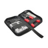 Tripp Lite series 4-Piece Network Installer Tool Kit with Carrying Case