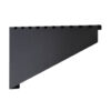 Tripp Lite series Large Heavy-Duty Wall Bracket for 150–450 mm Wire Mesh Cable Trays
