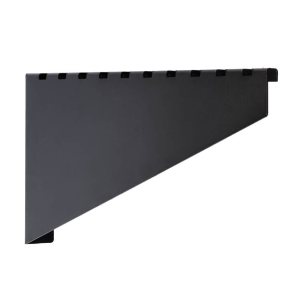 Tripp Lite series Large Heavy-Duty Wall Bracket for 150–450 mm Wire Mesh Cable Trays