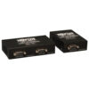 573816db74f269043ecd12dc9716d5de Tripp Lite series VGA over Cat5/6 Extender Kit, Box-Style Transmitter/Receiver for Video/Audio, Up to 1000 ft. (305 m), TAA