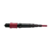 Tripp Lite series MTP/MPO Parallel Optics Base-8 Migration Fiber Adapter, Polarity C to B, 12 Fiber, 40GB/100GB, OM4 M/F, Magenta, 8 in.