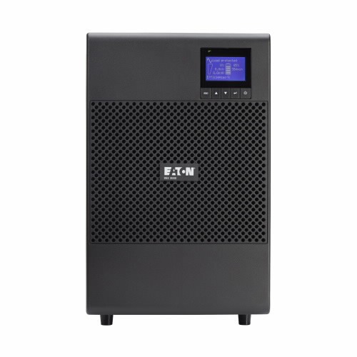 Eaton 9SX 3000VA 2700W 120V Online Double-Conversion UPS - 4 NEMA 5-20R, 1 L5-30R Outlets, Cybersecure Network Card Option, Extended Run, Tower