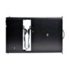 Tripp Lite series 1U Rack-Mount Console with 19 in. LCD, 1920 x 1080 (1080p), DVI or VGA Video, TAA