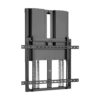57a5eea5b8d52de79c37643cfd51bd41 Tripp Lite series Height-Adjustable TV Wall Mount for 70” to 90” Flat-Panel Interactive Displays