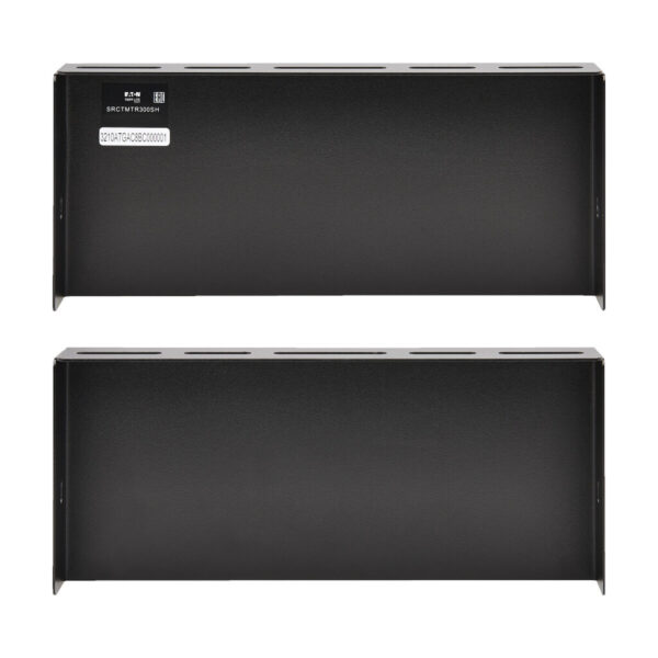 57abe51c58bbc9cfdf6d61d9278c79c5 Tripp Lite series Short Riser Panels for Hot/Cold Aisle Containment System - Standard 300 mm Rack Coolers, Set of 2
