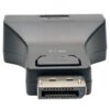 Tripp Lite series DisplayPort 1.2 to DVI Compact Adapter Video Converter (M/F)