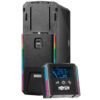 57cf721538f3128b8940e1f39e57e8ed Tripp Lite series 1200VA 720W 120V Pure Sine Wave Gaming UPS Battery Backup - LCD, AVR, RGB LEDs, USB Charging, Tower
