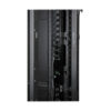 57dc9bcd894561e0e399169d7a96a48a Tripp Lite series 45U SmartRack Wide Standard-Depth Rack Enclosure Cabinet with doors & side panels