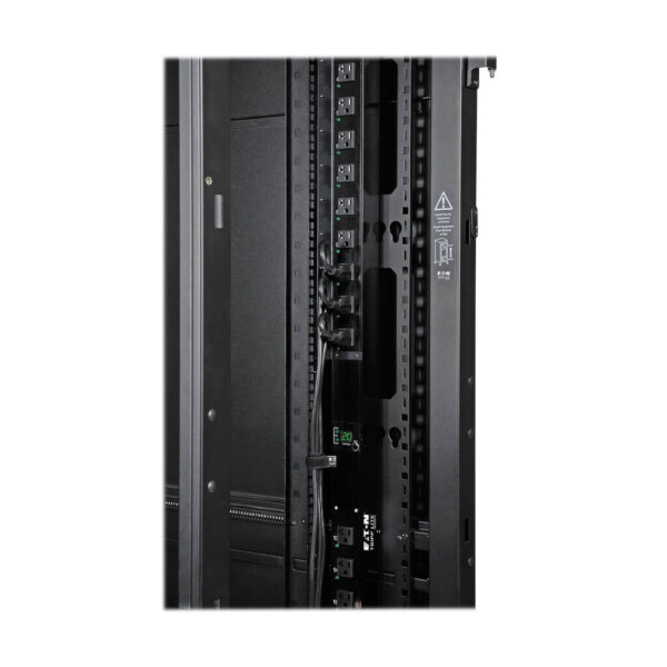 57dc9bcd894561e0e399169d7a96a48a Tripp Lite series 45U SmartRack Wide Standard-Depth Rack Enclosure Cabinet with doors & side panels