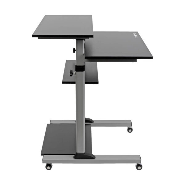 Tripp Lite series Rolling Desk TV/Monitor Cart - Height Adjustable
