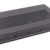 Tripp Lite series 4x4 HDMI Matrix Switch with Video Wall Controller - 4K 60 Hz, 4 HDMI Inputs, 4 HDMI Outputs, HDR, 4:4:4, Multi-Resolution Support