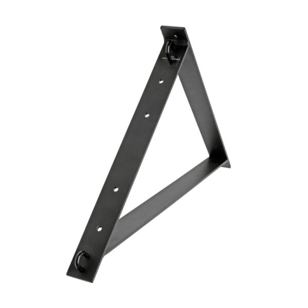Tripp Lite series Triangular Wall Support Kit for 12 & 18 in. Cable Runway, Straight & 90-Degree - Hardware Included