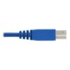 Tripp Lite series HDMI KVM Cable Kit for B005-HUA2-K and B005-HUA4 KVM, 4K HDMI, USB 3.2 Gen 1, 3.5 mm, 6 ft. (1.8 m)