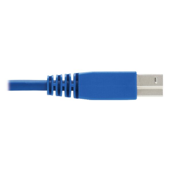 Tripp Lite series HDMI KVM Cable Kit for B005-HUA2-K and B005-HUA4 KVM, 4K HDMI, USB 3.2 Gen 1, 3.5 mm, 6 ft. (1.8 m)