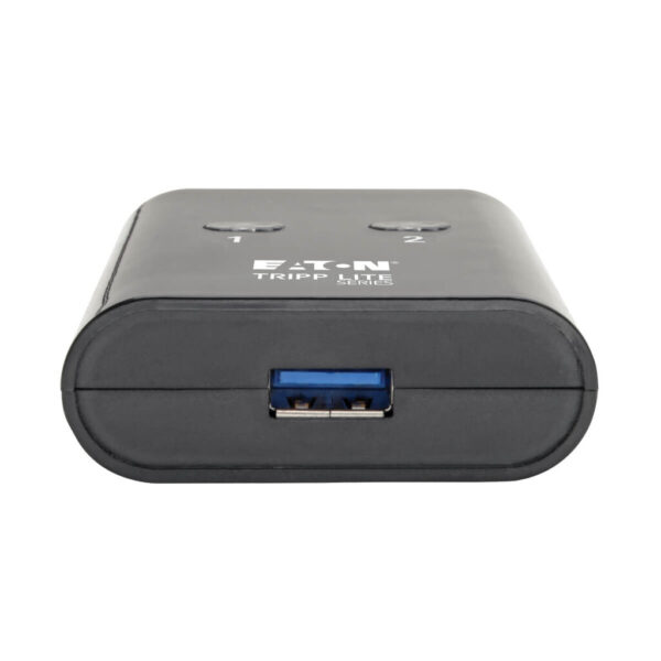584ba07af5311214d49eac70f85a60b2 Tripp Lite series 2-Port USB 3.x (5Gbps) Peripheral Sharing Switch