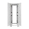 Eaton SmartRack 45U Extra-Deep Extra-Wide Heavy-Duty Rack Enclosure Cabinet for AI Servers, White