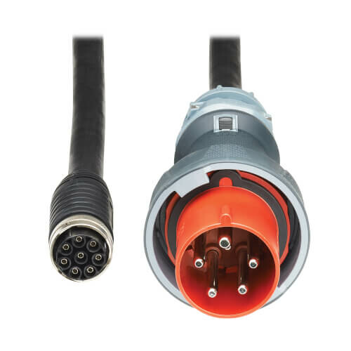 Eaton Power Cord for Select Eaton Universal PDUs - 23000VA 240/415V 3-Phase, 560P6W Input, 32A, 10 ft. (3.05 m)