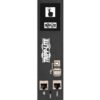 Tripp Lite 28.8kW 220-240V 3-Phase Switched PDU, LX Interface, Gigabit, 30 Outlets, IEC 309 63A 380-415V Input, 1.8 m Cord, 0U, TAA - PDU3XEVSR6G63B
