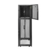 Tripp Lite series SmartRack 12U Vertical Extension Top Hat for Server Racks - 42 in. Deep, Doors & Side Panels Included