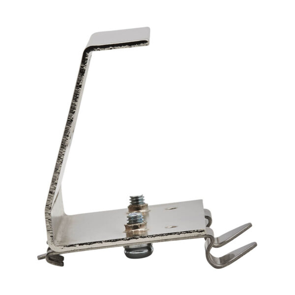 588f4a201cc84cb8d37be627143583ed Tripp Lite series 3-Port Metal DIN-Rail Mounting Module for Snap-In Keystone Jacks and Couplers, Silver, TAA