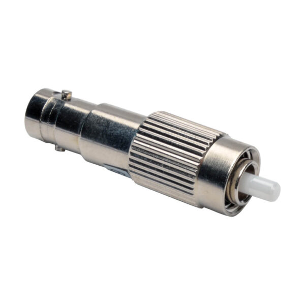 Tripp Lite series FC to ST 62.5/125 Adapter for Multi-Function Optical Fiber Cable Tester (M/F)
