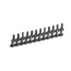 Tripp Lite series 8U Wall-Mount Bracket with Shelf for Small Switches and Patch Panels, Hinged