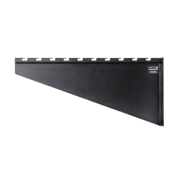 Tripp Lite series Large Heavy-Duty Wall Bracket for 150–450 mm Wire Mesh Cable Trays