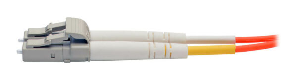 590b5a509e14d26f23732969b21d7492-2 Tripp Lite series Duplex Multimode 62.5/125 Fiber Patch Cable (LC/ST), 3M (10 ft.)