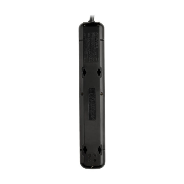 Tripp Lite TLP712B surge protector Black 7 AC outlet(s) 120 V 3,66 m