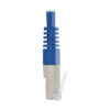 592bddbf284b1b57afc6ea0ac884498b Tripp Lite series Cat5e 350 MHz Molded Shielded (STP) Ethernet Cable (RJ45 M/M), PoE - Blue, 3 ft. (0.91 m)