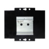 Tripp Lite series 8-Port Unmanaged Fast Industrial Ethernet Switch - 10/100 Mbps, Ruggedized, -40° to 75°C, DIN/Wall Mount, TAA