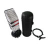 Tripp Lite series Fiber Splice Dome Enclosure - 6 Splicing Trays, 288 Fiber Capacity, IP68 Rated