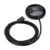 5943c6793b66d905689f196297e8ae64 Tripp Lite U280M-005-10-BK mobile device charger Universal Black USB Wireless charging Indoor