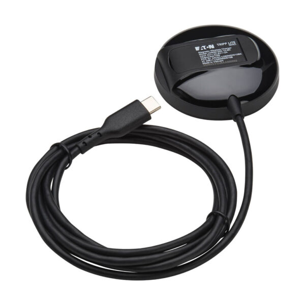 5943c6793b66d905689f196297e8ae64 Tripp Lite U280M-005-10-BK mobile device charger Universal Black USB Wireless charging Indoor
