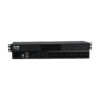 5944909da226ec4ca21fb778378b82f5 Tripp Lite series 1.9-3.8kW Single-Phase 120–240V Basic PDU, 14 Outlets (12 C13 & 2 C19), C20 16A Input, 1U Rack-Mount