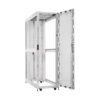 Eaton SmartRack 45U Extra-Deep Standard-Width Heavy-Duty Rack Enclosure Cabinet for AI Servers, White