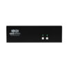 Secure KVM Switch, 2-Port, Dual Head, HDMI to HDMI, 4K, NIAP PP4.0, Audio, CAC, TAA