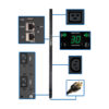 59b7c71df3e85b7f698f39ef84188219 Eaton 5.5kW Single-Phase Monitored PDU with LX Platform Interface, 208/230V Outlets (20 C13 & 4 C19), L6-30P, 0U, TAA