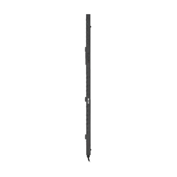 Eaton 8.6kW 200-240V 3-Phase IsoBreaker Managed PDU - Gigabit, 36 Outlets, L15-30P Input, LCD, 10 ft. (3 m) Cord, 0U, 70 in. (1.8 m) Height, TAA