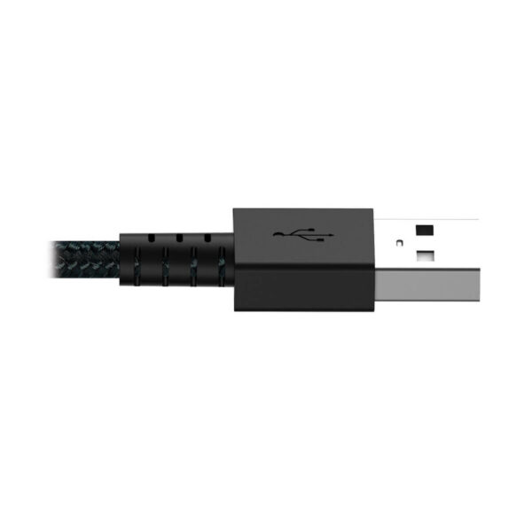 59bdf110699d1368b1b8baf40abde03a-1 Tripp Lite series Heavy-Duty USB-A to Lightning Sync/Charge Cable, UHMWPE and Aramid Fibers, MFi Certified - 6 ft. (1.83 m)
