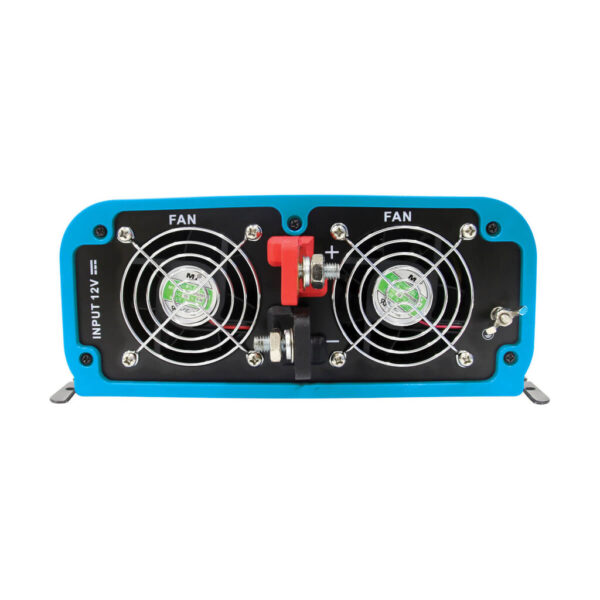 Tripp Lite series 2000W Light-Duty Compact Power Inverter - 2x 5-15/20R, USB Charging, Pure Sine Wave, Wired Remote