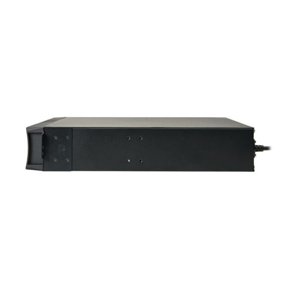 59f1e84aca43caab36b3d1ad668e759b-1 Tripp Lite series SmartOnline 3000VA 2700W 120V Double-Conversion UPS - 7 Outlets, Extended Run, Network Card Included, LCD, USB, DB9, 2U Rack/Tower