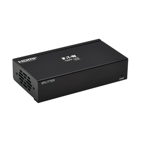 59f339f7c1e53d74c14b093ba7b4c47d Tripp Lite series 2-Port HDMI over Cat6 Extender Kit, Splitter/2x Pigtail Receivers - 4K 60 Hz, HDR, 4:4:4, PoC, 230 ft. (70.1 m), TAA