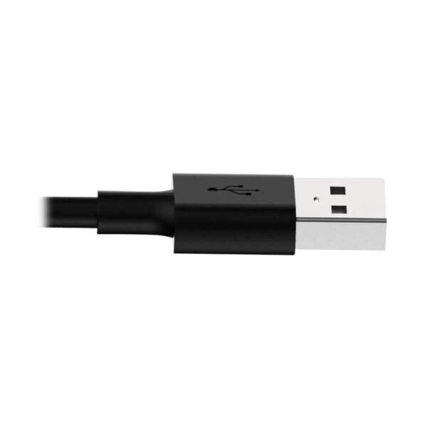 Tripp Lite series USB-A to Lightning Sync/Charge Cable (M/M) - MFi Certified, Black, 6 ft. (1.8 m)