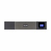 Eaton 5P 1440VA 1100W 120V Line-Interactive UPS, 5-15P, 10x 5-15R Outlets, 16-Inch Depth, True Sine Wave, Cybersecure Network Card Option, 2U