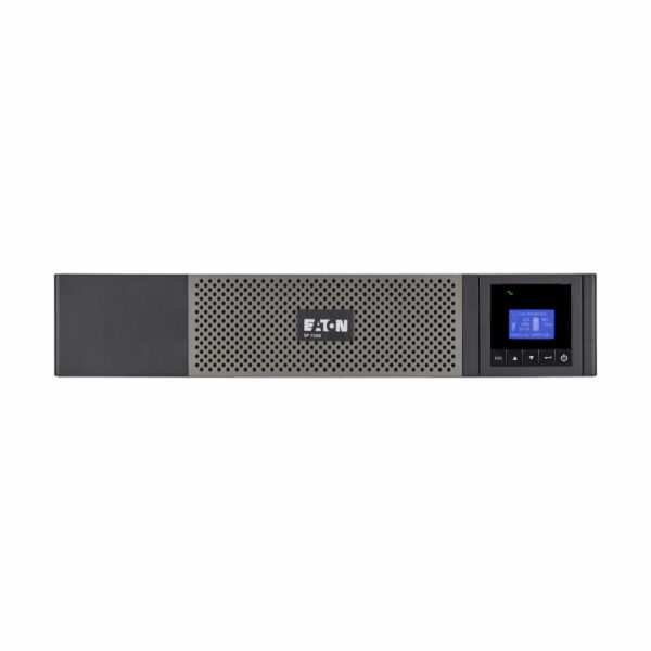Eaton 5P 1440VA 1100W 120V Line-Interactive UPS, 5-15P, 10x 5-15R Outlets, 16-Inch Depth, True Sine Wave, Cybersecure Network Card Option, 2U