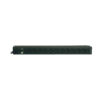 Tripp Lite series 2kW Single-Phase Local Metered PDU, 100-127V Outlets (12 5-15/20R), L5-20P/5-20P Input, 6 ft. (1.83 m) Cord, 1U Rack-Mount
